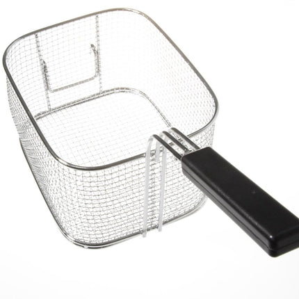 Frying Basket | HENDI | 230x190x145mm | Stainless Steel