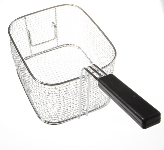 Frying Basket | HENDI | 230x190x145mm | Stainless Steel