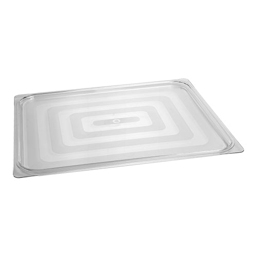 GN 2/1 Gastronorm Cover Transparent Polycarbonate | CaterChef | 65 x 53 cm 1