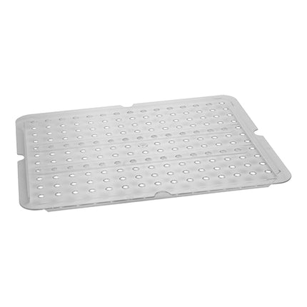 GN 2/1 Drain Tray Transparent Polycarbonate | CaterChef | 65 x 53 cm 1