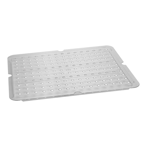 GN 2/1 Drain Tray Transparent Polycarbonate | CaterChef | 65 x 53 cm 1
