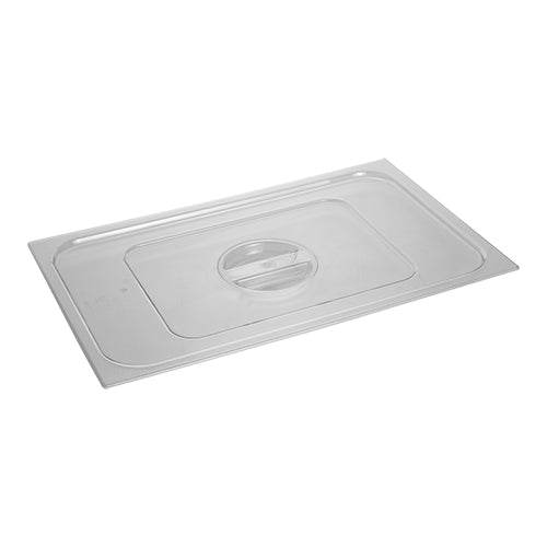 CaterChef GN 1/1 Polycarbonate Gastronorm Cover | Transparent | 53 x 32.5 cm 1