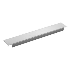 GN 1/4 Adapter Bar | CaterChef | Stainless Steel | 27 cm 1