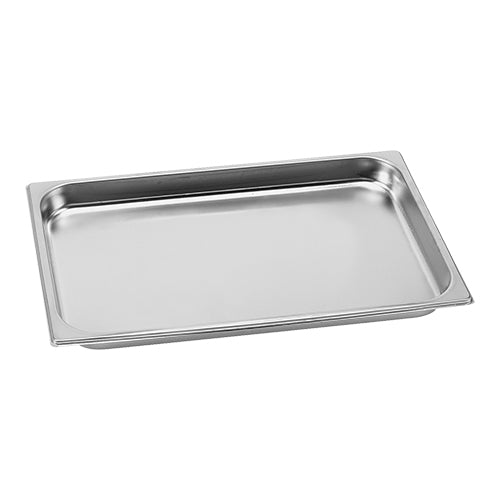 GN 1/4 Gastronorm Pan | CaterChef | Stainless Steel 18/8 | 20 mm | 0.5 L 1