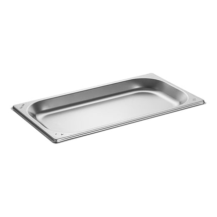 GN 1/3 Gastronorm Pan | CaterChef | Stainless Steel 18/8 | 20 mm | 1 L 1