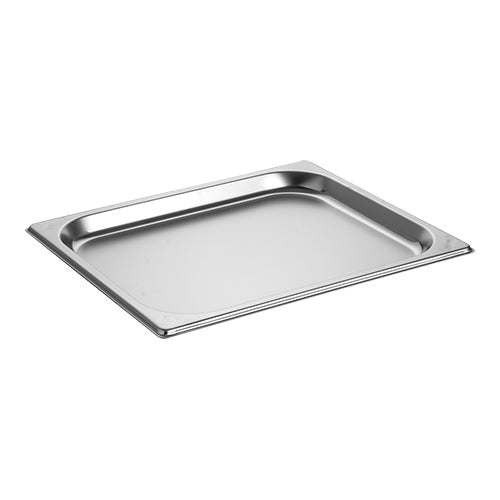 Stainless Steel Gastronorm Pan GN 1/2 | CaterChef | 20 mm | 1.4 L 1