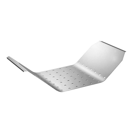 Perforated Chips Scuttle Insert | Modular Function 650 | Stainless Steel 18/8 | For 1/1 GN 15 cm Deep 1