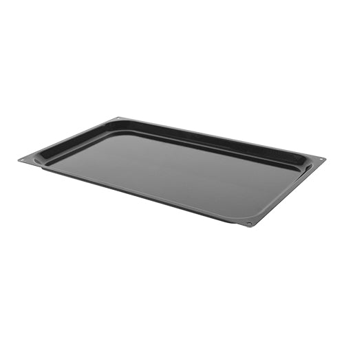 Enamelled GN 1/1 Oven Tray | CaterChef | 20 mm Deep | 53 x 32.5 cm | 2.5 L 1