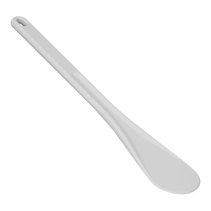 EMGA White Polyamide Food Spatula | Heat Resistant up to 220°C | 40 cm 1