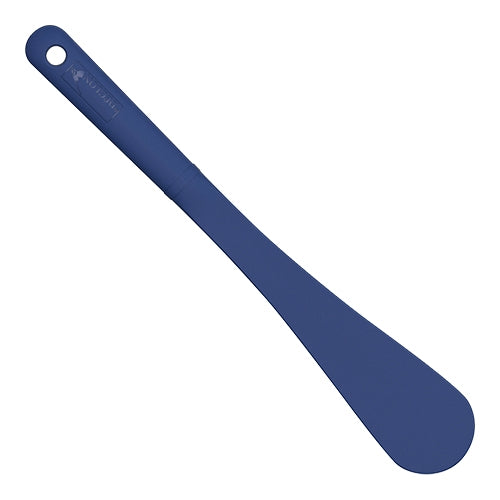 Rigid Polyamide Food Spatula | Déglon Stop Glisse | Blue | 29.7 cm 1