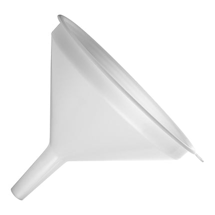 White HDPE Funnel | EMGA | Ø42 x H36 cm 1