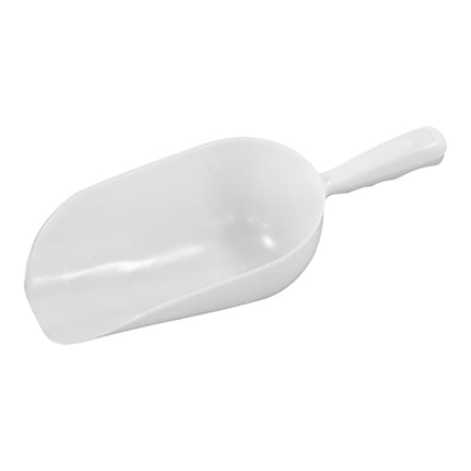 White HDPE Scoop | EMGA | 1.5 L | 35 cm 1