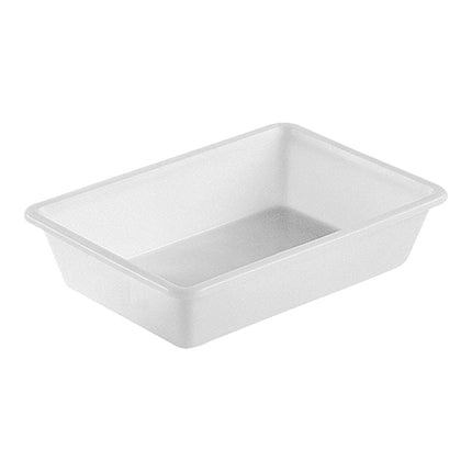 HDPE Meat Tray | EMGA | 12 L | 51 x 35 x H11 cm 1