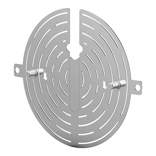 Air Reduction Kit for Fan Guard | Unox BakerLux SHOP.Pro | Stainless Steel 1