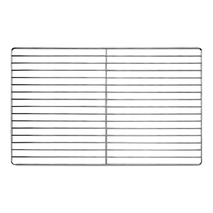 Stainless Steel GN 1/1 Grid | EMGA | 53 x 32.5 cm 1