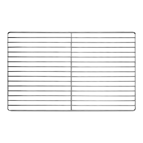 Stainless Steel GN 1/1 Grid | EMGA | 53 x 32.5 cm 1