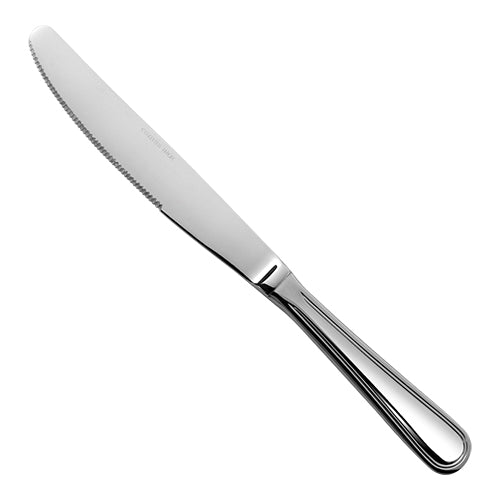 Serrated Table Knife | Comas Ingles XL | Stainless Steel 18/10 | Dishwasher Safe | 24 cm 1
