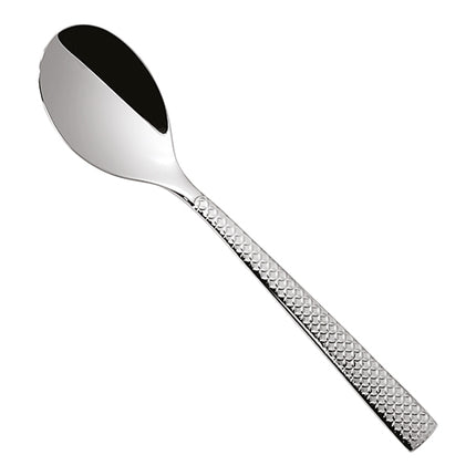 Hammered Tea Spoon | Comas Hidraulic | Stainless Steel 18/0 | 11 cm 1