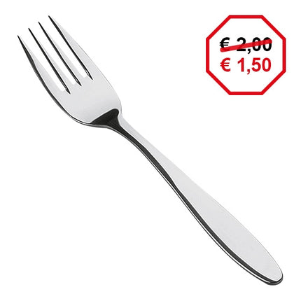Table Fork | ProSup PS6-Line | Stainless Steel 18/8 | Dishwasher Safe | 19 cm 1