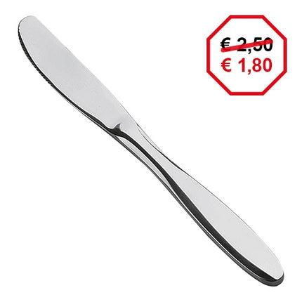 Stainless Steel 18/8 Dessert Knife | ProSup PS6-Line | Dishwasher Safe | 21 cm 1