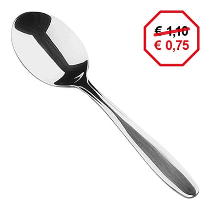 Stainless Steel 18/8 Tea Spoon | ProSup PS6-Line | Dishwasher Safe | 13 cm 1