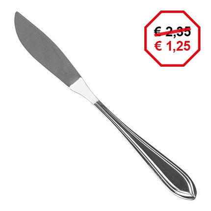 Dishwasher-Safe Fish Knife | ProSup PS8-Line | Stainless Steel 18/8 | 20.7 cm 1