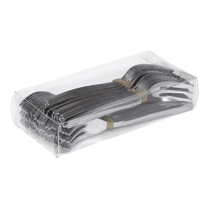 Cake Fork | ProSup Economy Line | Set of 60 | Stainless Steel | 12 cm 1