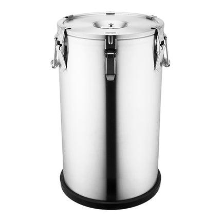 Double-Wall Insulated Food Container | Sunnex | Stainless Steel | 35 L | Ø30 x H52 cm 1