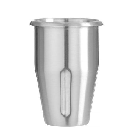 Stainless Steel Mixing Cup 0.5L | HENDI Milkshaker Design by Bronwasser | Ø113x160mm