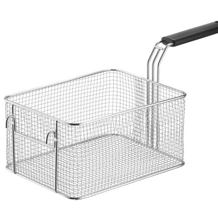 Frying Basket Stainless Steel 10L 280x210x140mm | HENDI