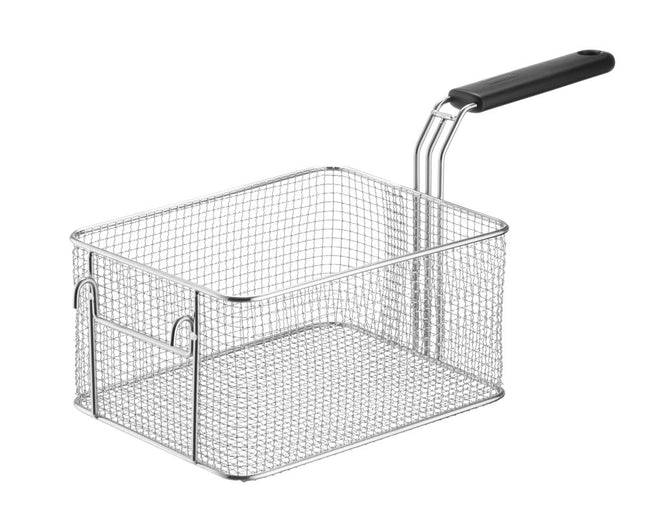Frying Basket Stainless Steel 10L 280x210x140mm | HENDI