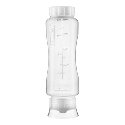 FIFO Squeeze Bottle | Araven | 0.45 L | Ø7 x H20.6 cm 1
