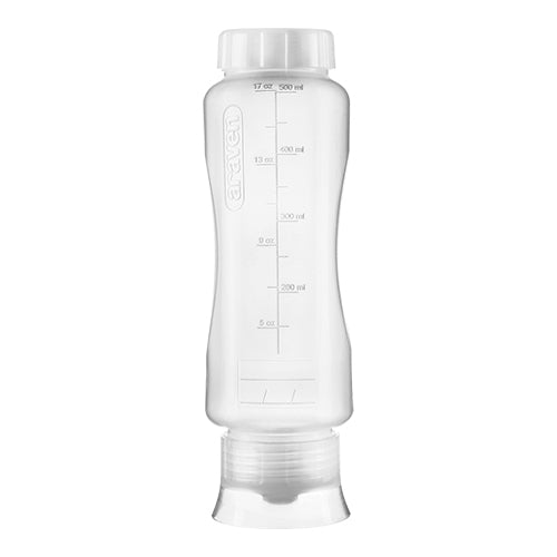 FIFO Squeeze Bottle | Araven | 0.45 L | Ø7 x H20.6 cm 1