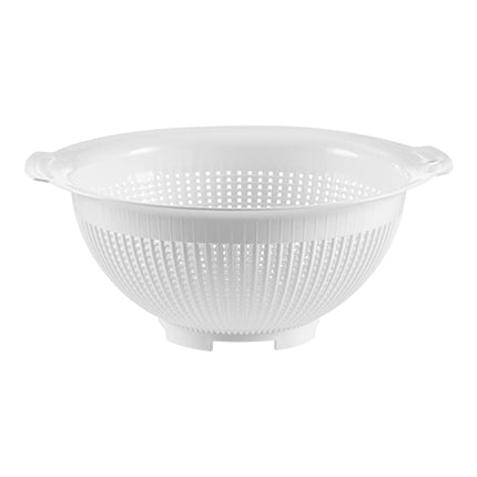 Araven White Polypropylene Colander | Ø38 cm | H17.2 cm 1