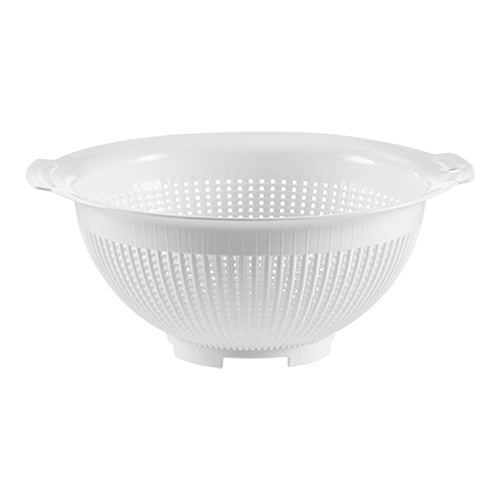 Araven White Polypropylene Colander | Ø38 cm | H17.2 cm 1