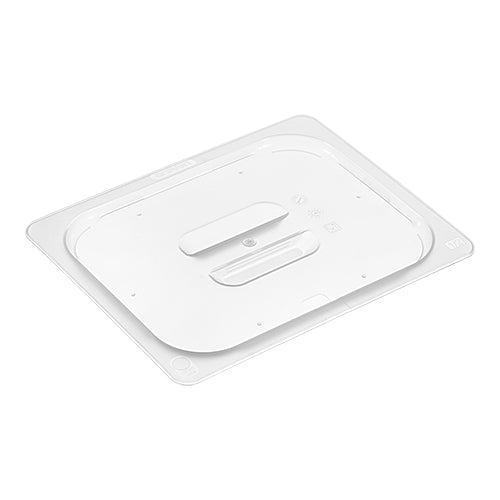 Araven GN 1/2 Standard Gastronorm Lid | Transparent PP | 32.5 x 26.5 cm 1