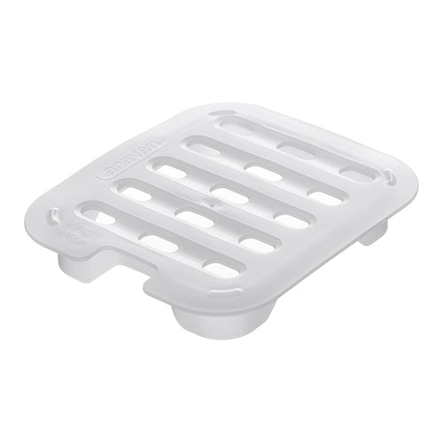 Transparent HDPE Drain Tray | Araven | GN 1/6 | Dishwasher Safe 1