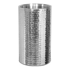 Double-Walled Wine Bucket | EMGA | Stainless Steel | Ø12 x H20.2 cm 1