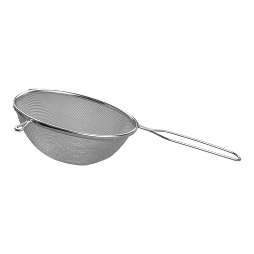 Stainless Steel Bowl Strainer | EMGA | Dishwasher Safe | Ø18 cm, 35 cm Length 1