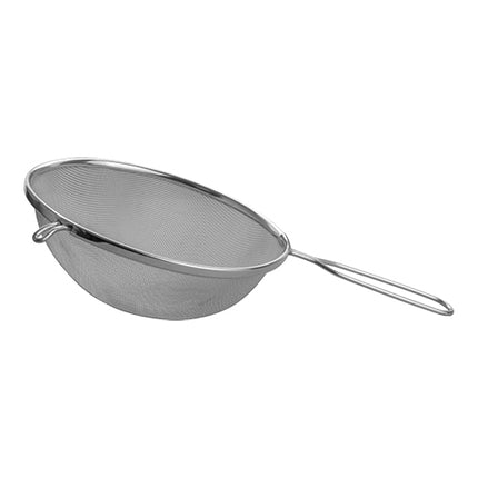 Stainless Steel Bowl Strainer | EMGA | Ø24 cm | 1 x 1 mm Mesh 1