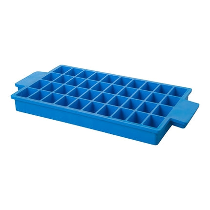 Ice Cube Tray | EMGA | Blue SBS | 35 x 18.5 x H3 cm 1