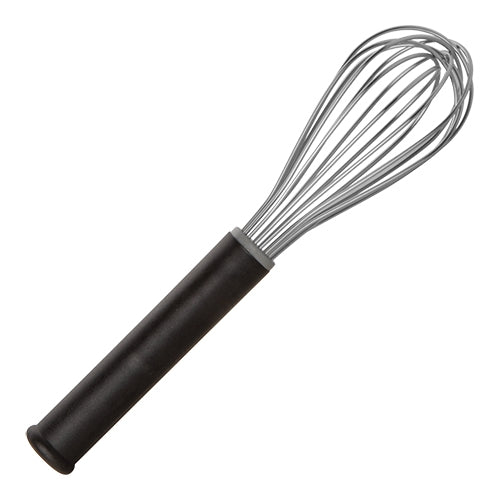 Stainless Steel 8-Wire Whisk with Anti-Slip Plastic Handle | EMGA | 26 cm 1