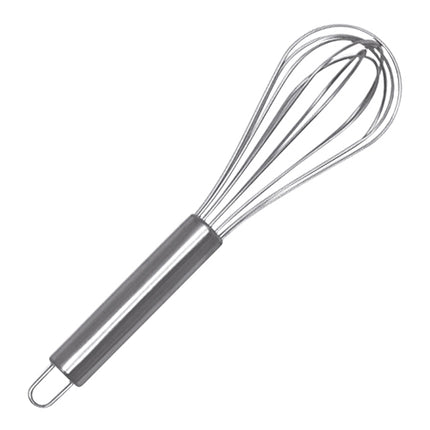 EMGA Stainless Steel Whisk | 6 Wires | 25 cm 1