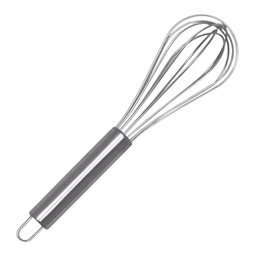 EMGA Stainless Steel Whisk | 6 Wires | 25 cm 1