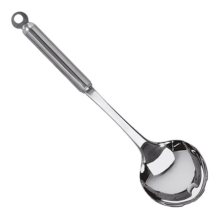 Stainless Steel Serving Spoon | ProSup Serving Pro | Dishwasher Safe | Ø8 cm, L29 cm 1