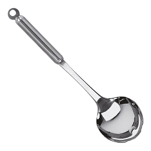 Stainless Steel Serving Spoon | ProSup Serving Pro | Dishwasher Safe | Ø8 cm, L29 cm 1