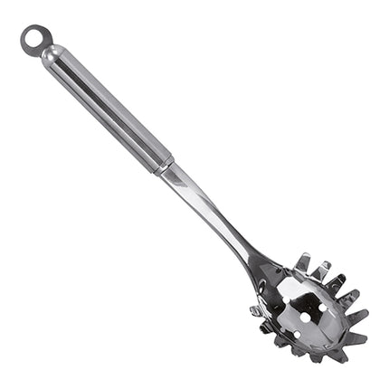 Stainless Steel Spaghetti Spoon | ProSup Serving Pro | Dishwasher Safe | L26 cm 1