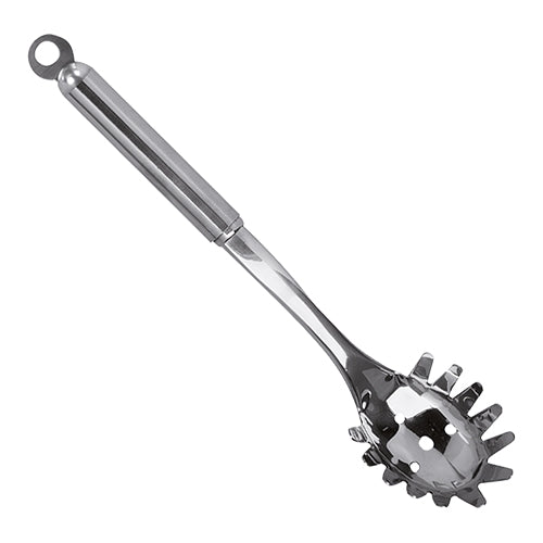 Stainless Steel Spaghetti Spoon | ProSup Serving Pro | Dishwasher Safe | L26 cm 1