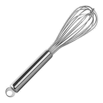 Stainless Steel Whisk | EMGA | 8 Wires | 30 cm 1