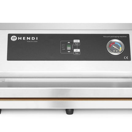 Strip Vacuum Packaging Machine | HENDI Profi Line | Sealing Strip 350 mm